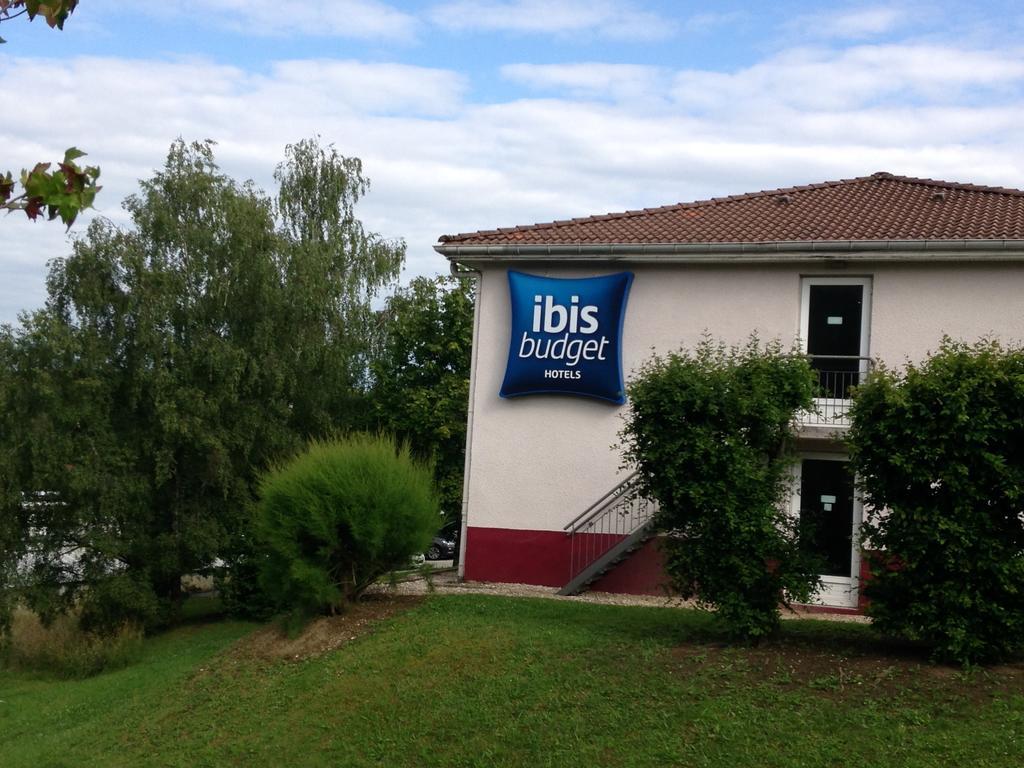 Ibis Budget Besancon Ecole Valentin Hotel Bagian luar foto