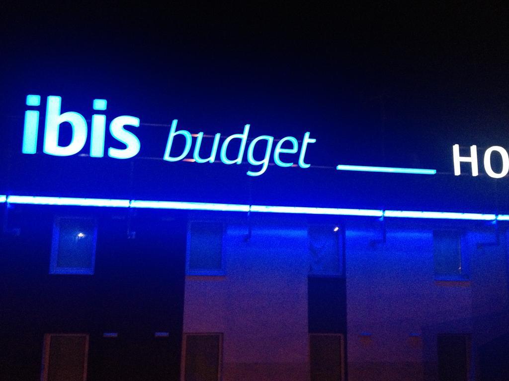 Ibis Budget Besancon Ecole Valentin Hotel Bagian luar foto