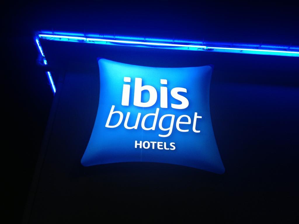 Ibis Budget Besancon Ecole Valentin Hotel Bagian luar foto