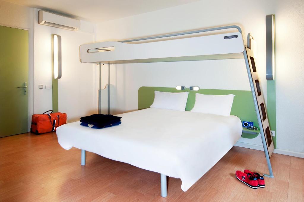 Ibis Budget Besancon Ecole Valentin Hotel Ruang foto