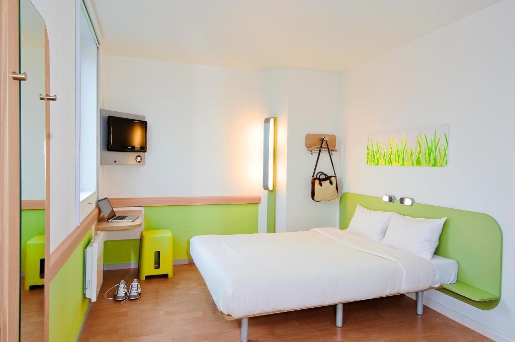 Ibis Budget Besancon Ecole Valentin Hotel Ruang foto