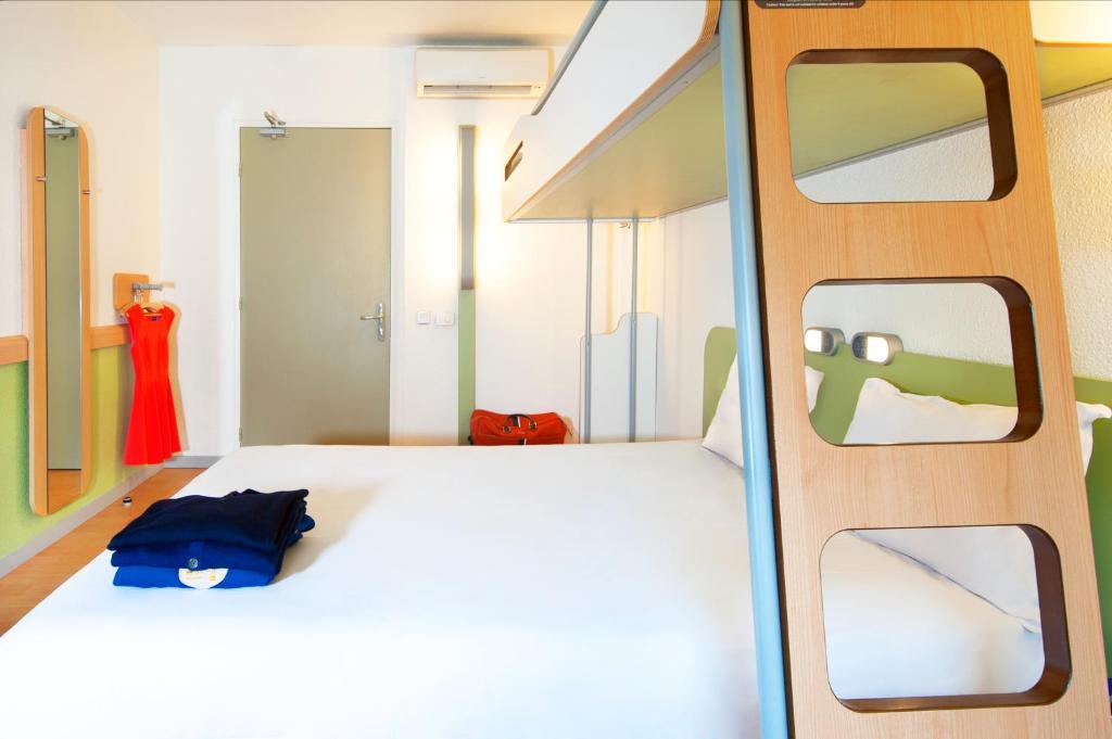 Ibis Budget Besancon Ecole Valentin Hotel Ruang foto