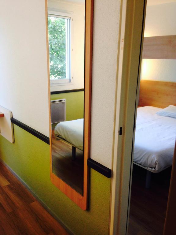 Ibis Budget Besancon Ecole Valentin Hotel Ruang foto