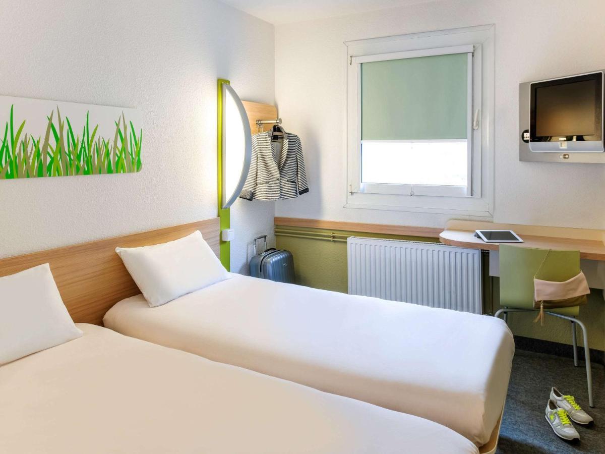 Ibis Budget Besancon Ecole Valentin Hotel Bagian luar foto